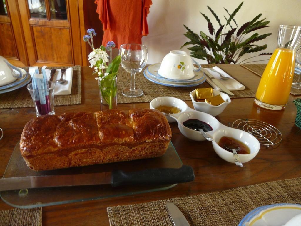 Bed and Breakfast La Caillerie Chauvé Zewnętrze zdjęcie