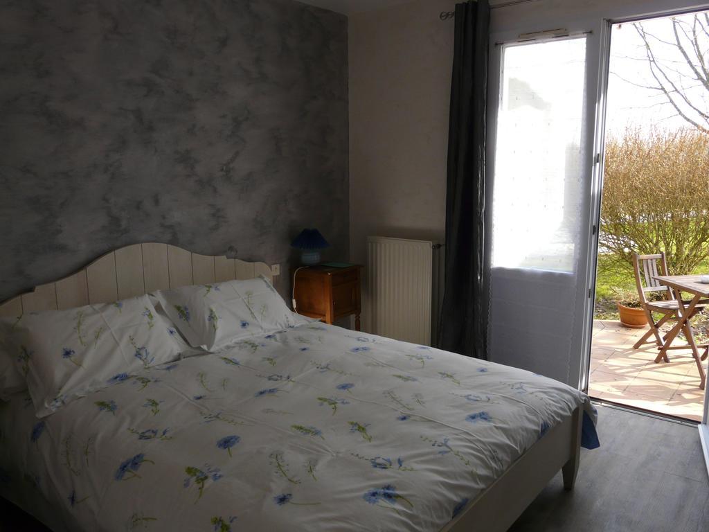 Bed and Breakfast La Caillerie Chauvé Pokój zdjęcie