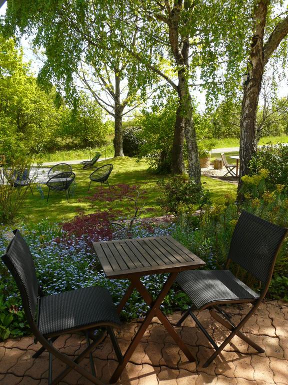 Bed and Breakfast La Caillerie Chauvé Zewnętrze zdjęcie