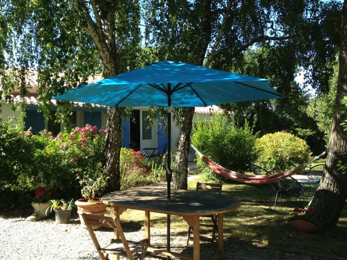 Bed and Breakfast La Caillerie Chauvé Zewnętrze zdjęcie