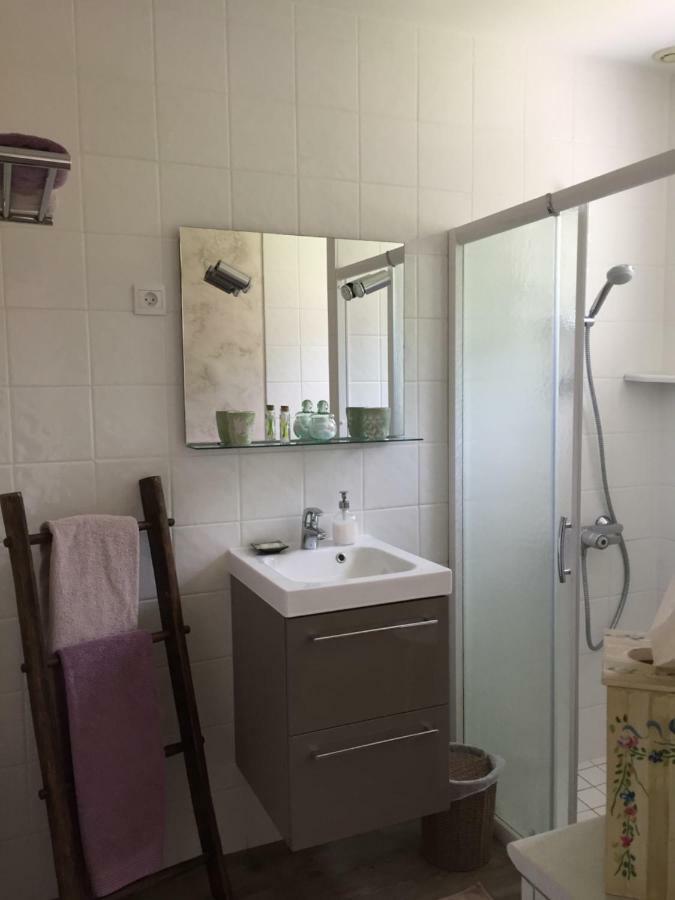 Bed and Breakfast La Caillerie Chauvé Zewnętrze zdjęcie