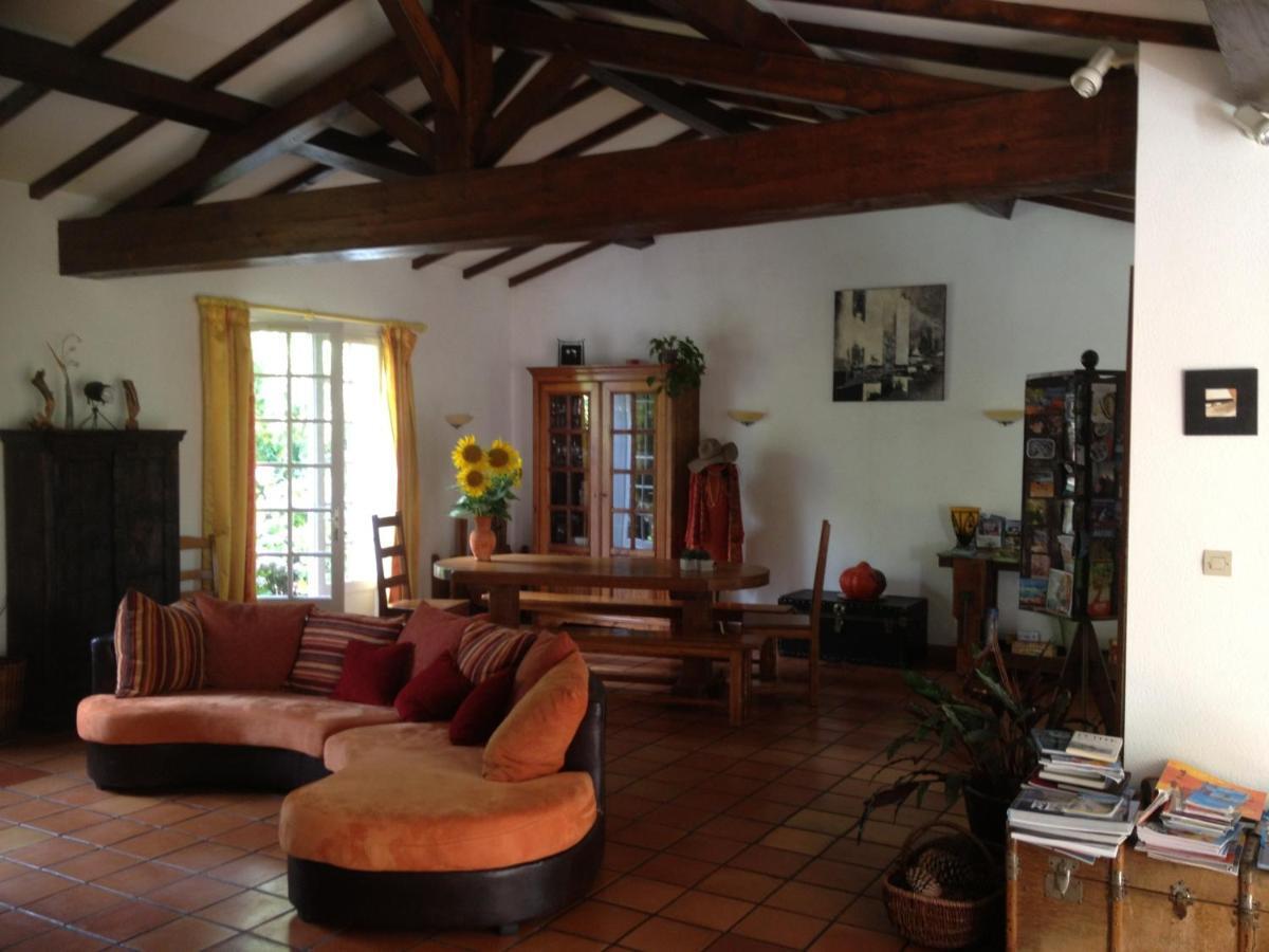Bed and Breakfast La Caillerie Chauvé Zewnętrze zdjęcie