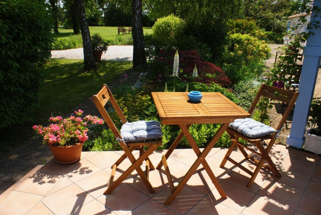 Bed and Breakfast La Caillerie Chauvé Pokój zdjęcie