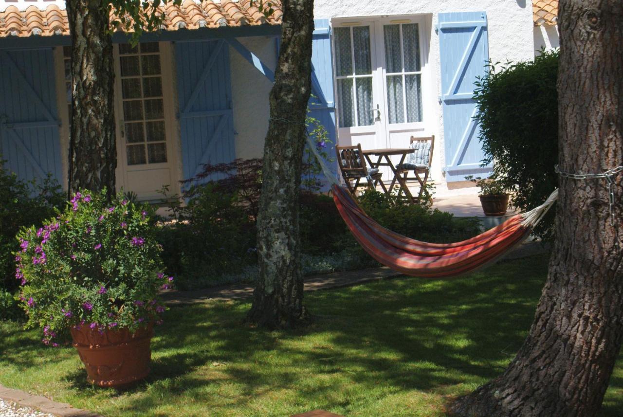 Bed and Breakfast La Caillerie Chauvé Zewnętrze zdjęcie